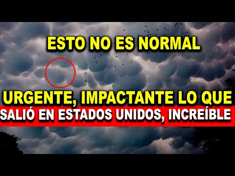 This is NOT Normal Anymore! Something STRANGE Happens, This Came Out of Heaven.