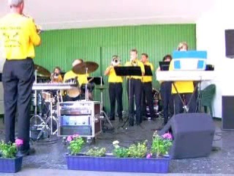 Swing Trumpets - Spiel nicht mit dem Feuer