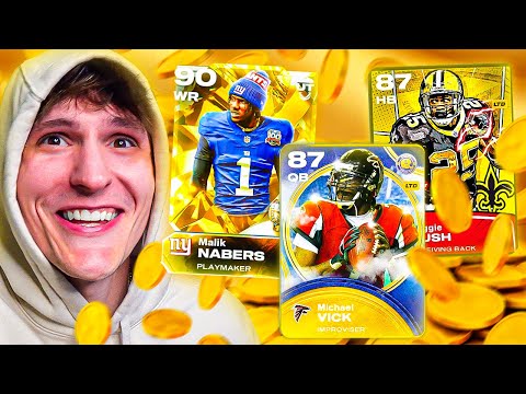 I Spent 20 MILLION COINS on This Team!