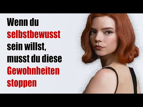 The 10 worst self-confidence killers (revealed)