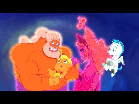 Hercules (1997) - Inizio (La Nascita Di Pegaso) [UHD]