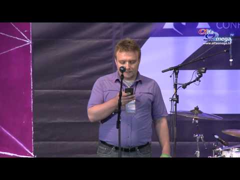 Sorin Petan - despre proiecte de misiune prin new media Alfa Omega TV (extras din conf.Peniel 2015)