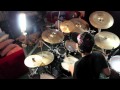 Hands Up- 2PM Drum Cover - John Q. 