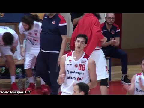 Basket: Senigallia - San Severo 79-72