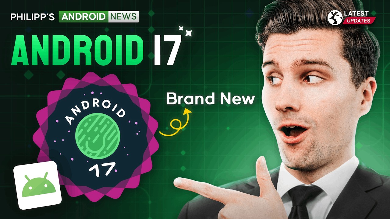 Google Releases Android 17 QPR1 Beta 1 for Pixel Devices