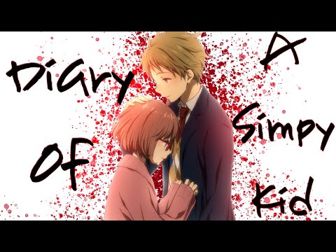 Diary Of A Simpy Kid - Kobenz [Letra/AMV] Español