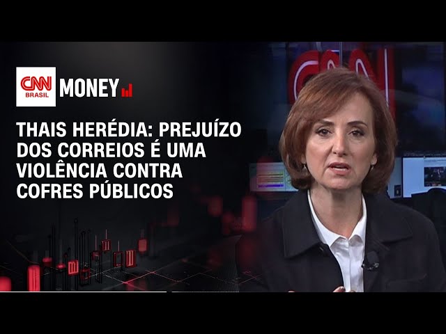 Análise: Prejuízo dos Correios é uma violência contra cofres públicos | FECHAMENTO DE MERCADO