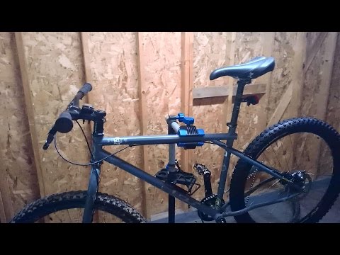 How To Install Kenda Nevegal MTB Tire Mountain Bike Blogger