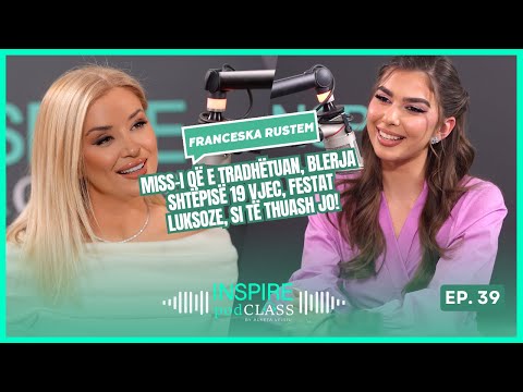 Françeska Rustem, Miss-i që e tradhëtuan, blerja shtëpisë 19 vjec, festat luksoze, si të thuash jo!
