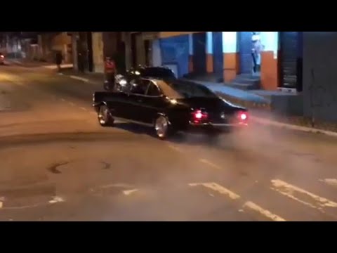 Tração Traseira sem Limites - Vídeo Motivacional