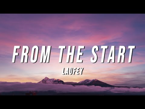 Laufey - From The Start (TikTok Remix) [Lyrics]