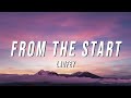 Laufey From The Start TikTok Remix Lyrics