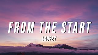 Download lagu Laufey - From The Start (TikTok Remix) [Lyrics] mp3