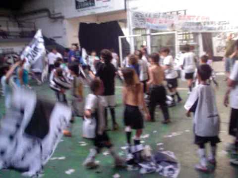 CATEGORIA 2000 DE ALL BOYS - CAMPEONA DE FAFI E