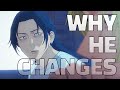 Suguru Geto Watching A Man Change Jujutsu Kaisen Analysis