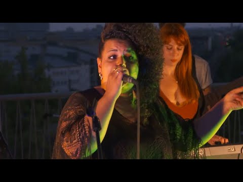 Panke Parcours 2020 - LIVE vom Lobe Block