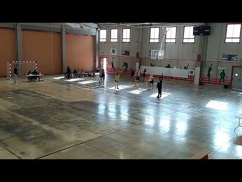 NB Alcoy 50-69 Adesavi cadete femenino