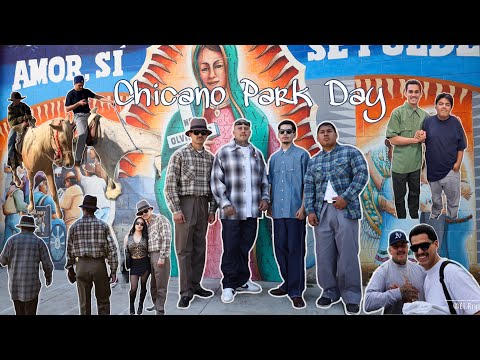Chicano Park Day 2025 With The Homeboy Narro