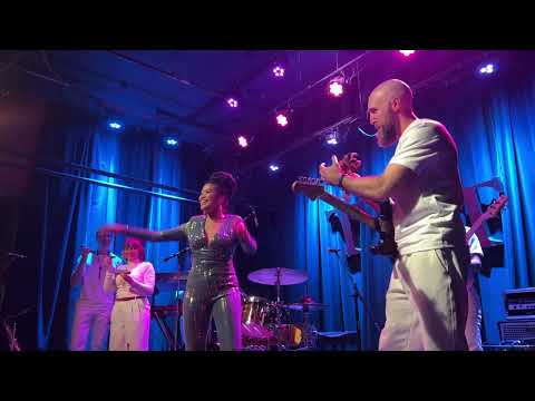 Salin ~ 00 01 Intro & Ma'at ~ 02-10-2025 Live at The Tractor Tavern in Seattle, WA