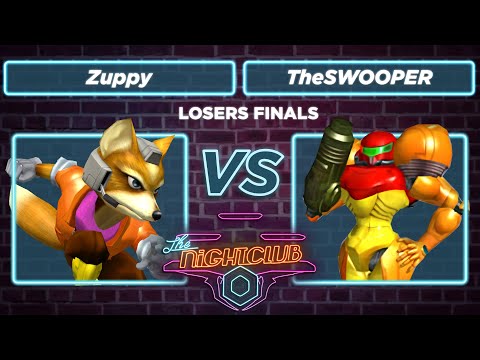 The Nightclub Online: TheSWOOPER (Samus) vs Zuppy (Fox) - Losers Final