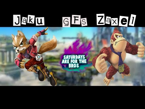 Saturdays are for the Bros. #1: Jaku (Fox) vs Zaxel (DK) Grand Finals