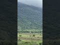 Spectacular Hill Waterfall Views Karunya University Ladies Hostel