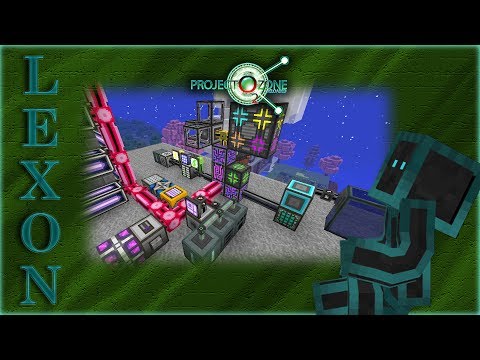 Project Ozone 2: Reloaded #84 - Applied Energistics 2 - Auto crafting a dokončení AE2 (1. část)