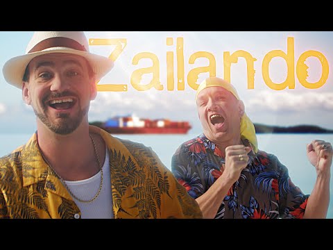 Zailando - [Parodie Bailando - Enrique Iglesias]