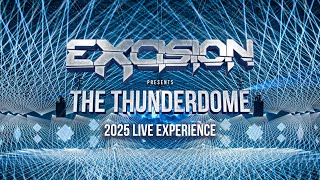 Download lagu Excision - The Thunderdome 2025 Full Set mp3