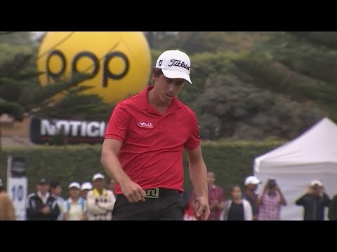 Resumen | Rodolfo Cazaubón campeón del Lexus Peru Open en desempate