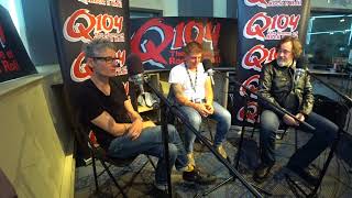NORTHERN PIKES AT Q104 FOR BIG BLUE SKY&#39;S 30TH ANNIVERSARY