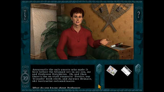 [PC] Nancy Drew: Treasure in the Royal Tower (2000) - Full Playthrough (Senior Detective)
