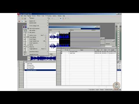 sound forge tutorial part 25