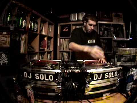 DJ SOLO Original Mini-Mash (Mashup Mix)