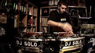 DJ SOLO Original Mini-Mash (Mashup Mix)