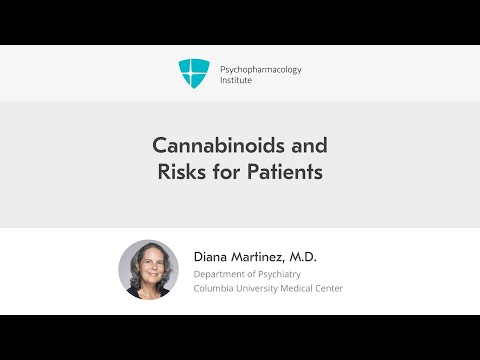 Cannabinoids and Risks for Patients