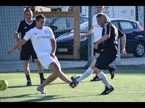 27.06.2019 - II Liga D - ZasadaAuto.pl vs. Codewise