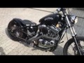 Harley 1200XL Sportster 2001 Bobber
