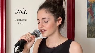 Giulia Falcone - Vole - Céline Dion (Cover)