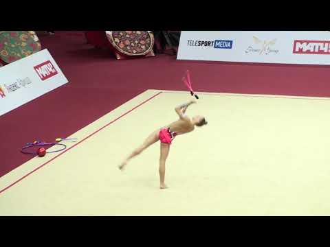 TELEGINA Yuliana ISR clubs