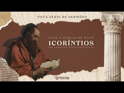 Culto de Adoração | 9H30 | Pr Sidnei Rui | Da Páscoa á Nova Aliança!