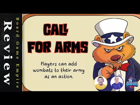 Wombat Kombat Review - Neotroy Games