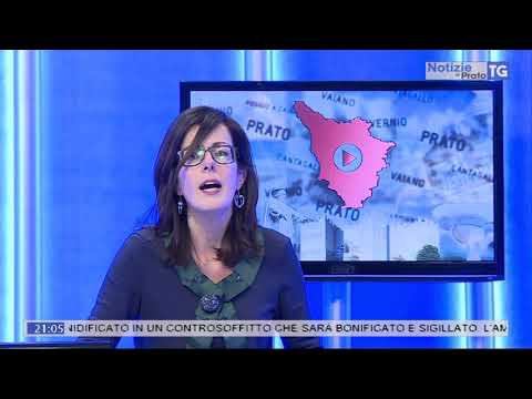 2018-01-10 NOTIZIE DI PRATO TG ORE 20.50