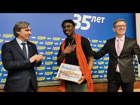 Calem OG - Russian parliament State Duma - IDC "Amicability" | March 14, 2023