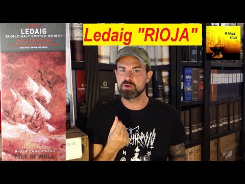 Ledaig Rioja Cask Finish - Sinclair Series (Whisky Verkostung Nr.711)