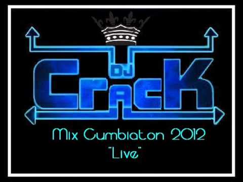 Mix Cumbiaton 2012.- Dj Crack