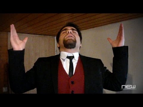 NEW Wrestling: Aziz Adamant ist nichts zu Extreme