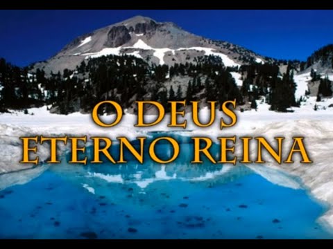 Hino 3: O DEUS ETERNO REINA! Hinário Adventista do Sétimo Dia (Hinário IASD)