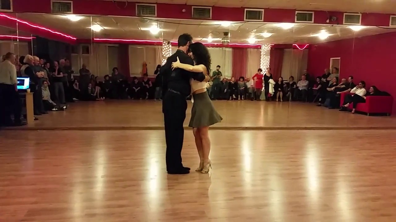 Ronen Khayat & Dorit Shalom- Comparsa criolla/Ricardo Tanturi 2015