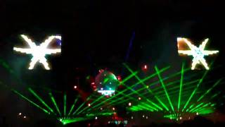 Claude VonStroke @ EDC 2010 - 'The Percolator'